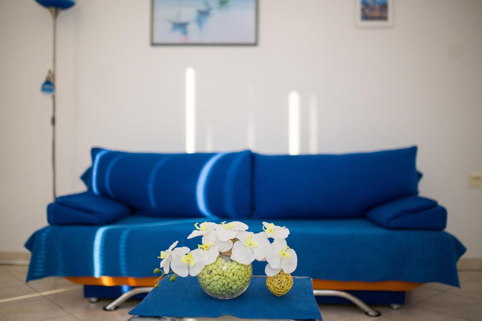 Neda Apartment Punat Exterior photo