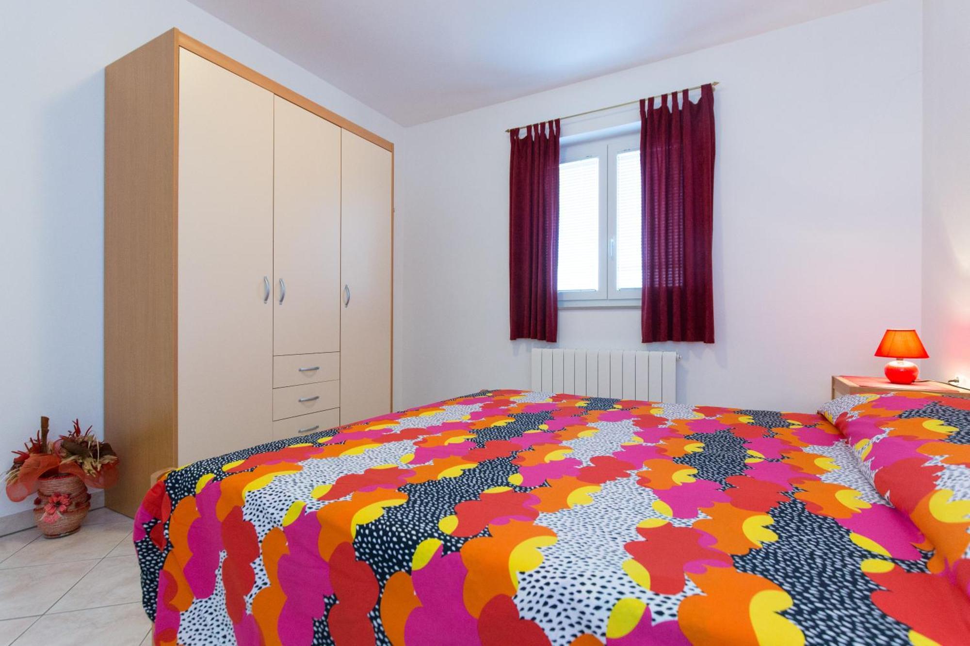 Neda Apartment Punat Exterior photo