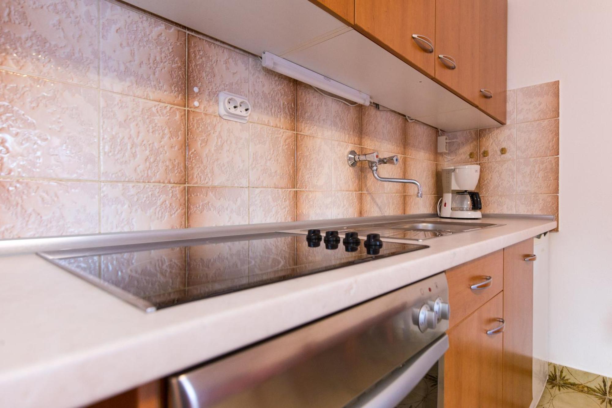 Neda Apartment Punat Exterior photo