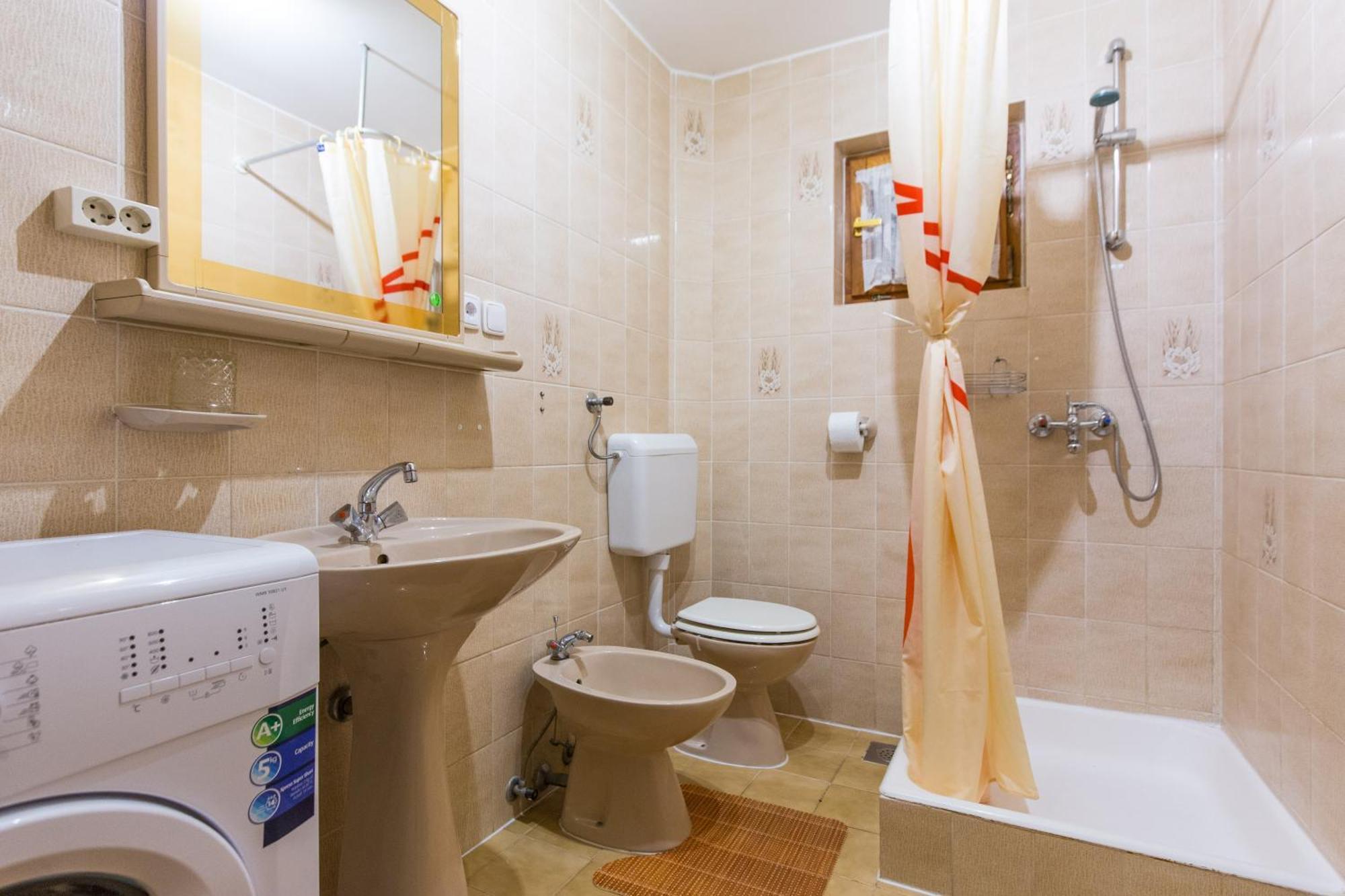 Neda Apartment Punat Exterior photo
