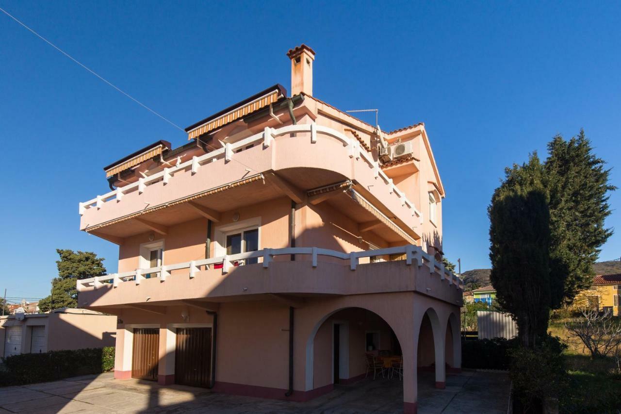 Neda Apartment Punat Exterior photo