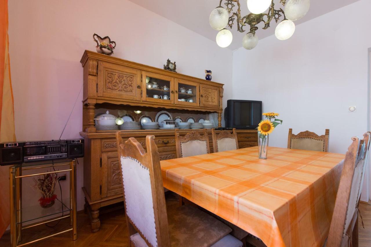 Neda Apartment Punat Exterior photo