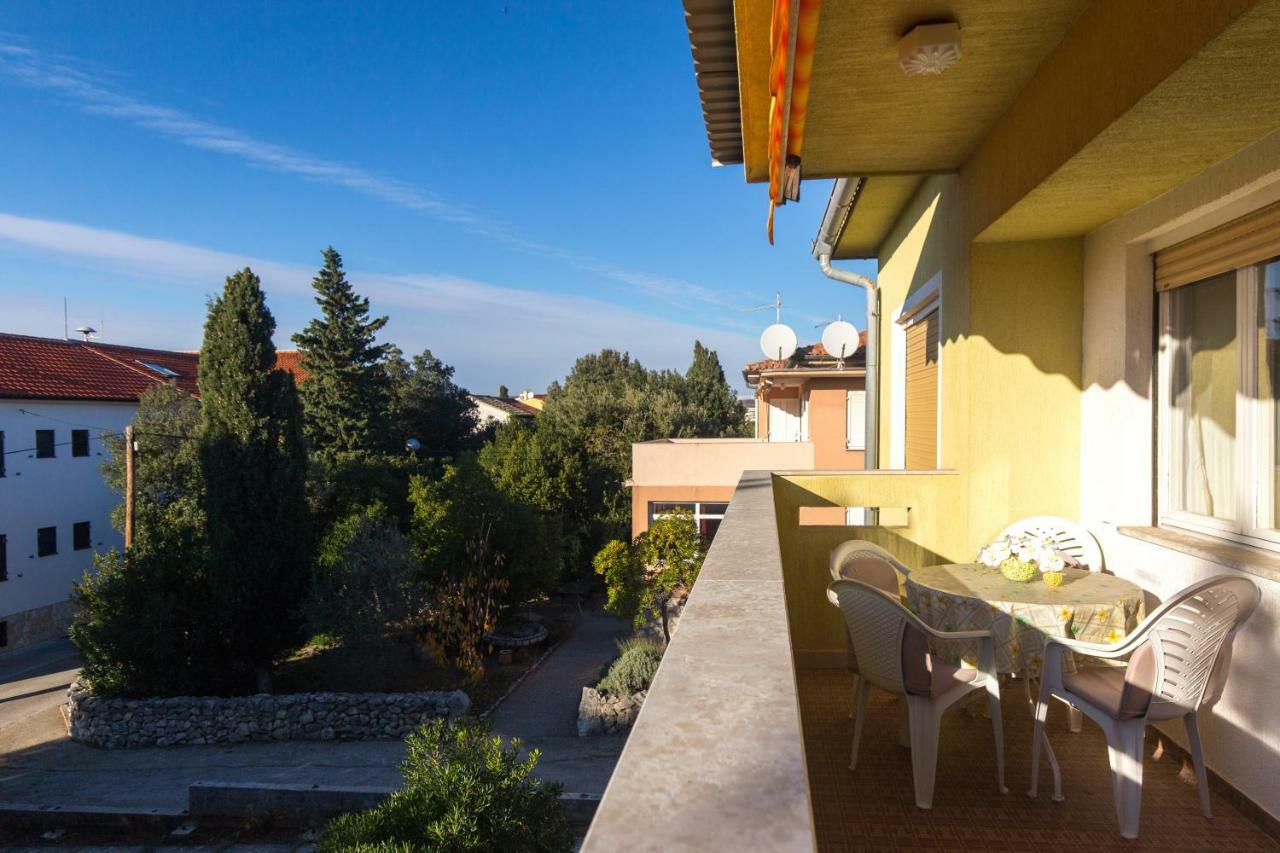 Neda Apartment Punat Exterior photo