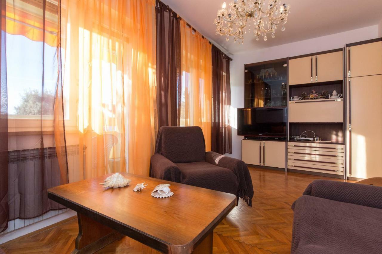Neda Apartment Punat Exterior photo