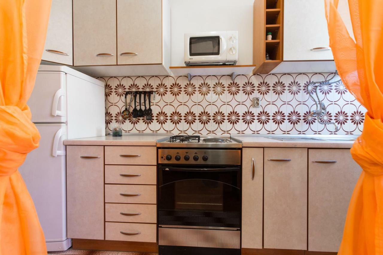 Neda Apartment Punat Exterior photo